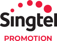 Singtel Logo Promotion