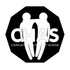 CHAS Logo White New